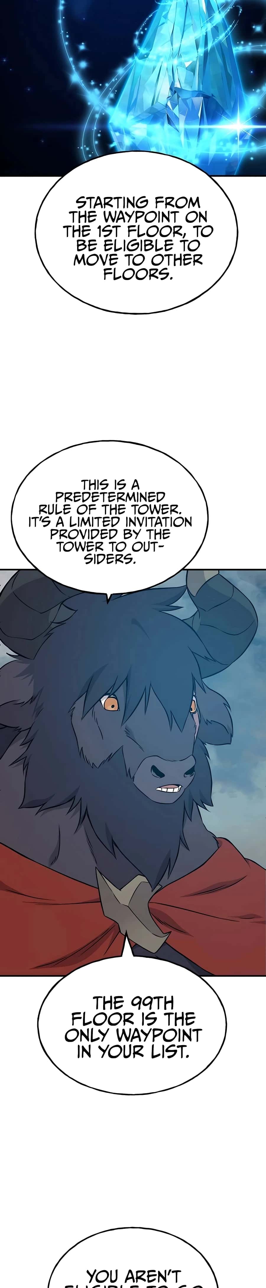 Solo Farming in the Tower Chapter 53 Page 50