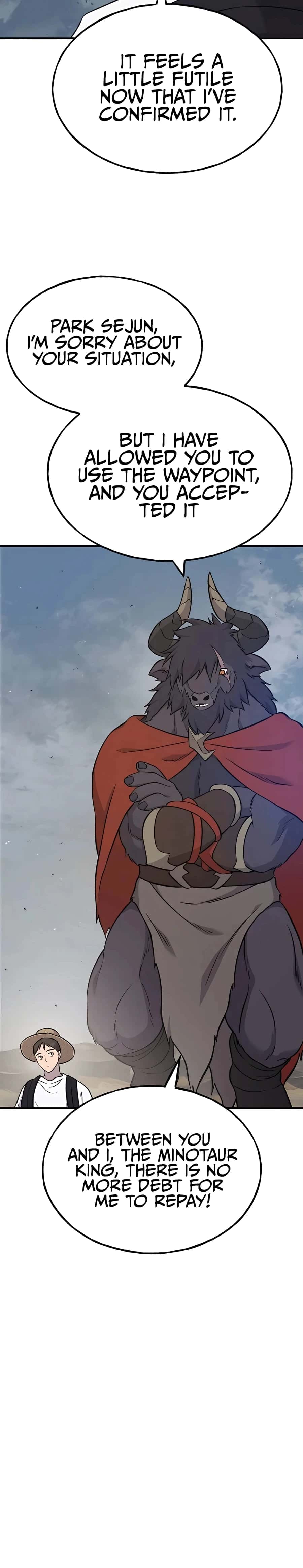 Solo Farming in the Tower Chapter 54 Page 3