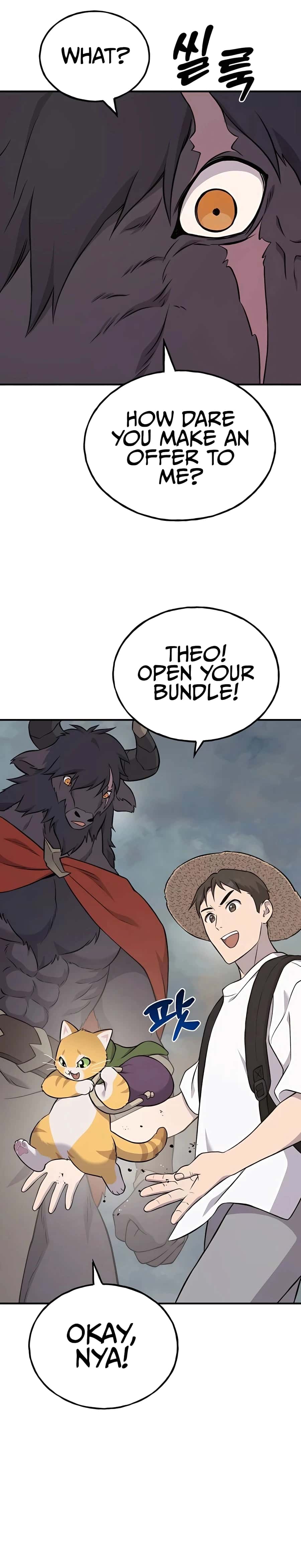 Solo Farming in the Tower Chapter 54 Page 5