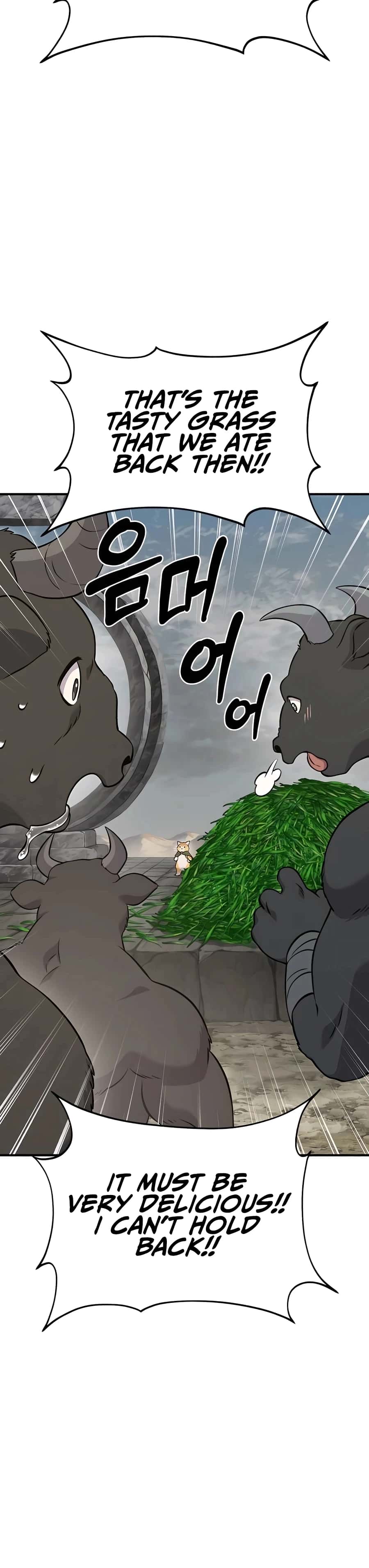 Solo Farming in the Tower Chapter 54 Page 8