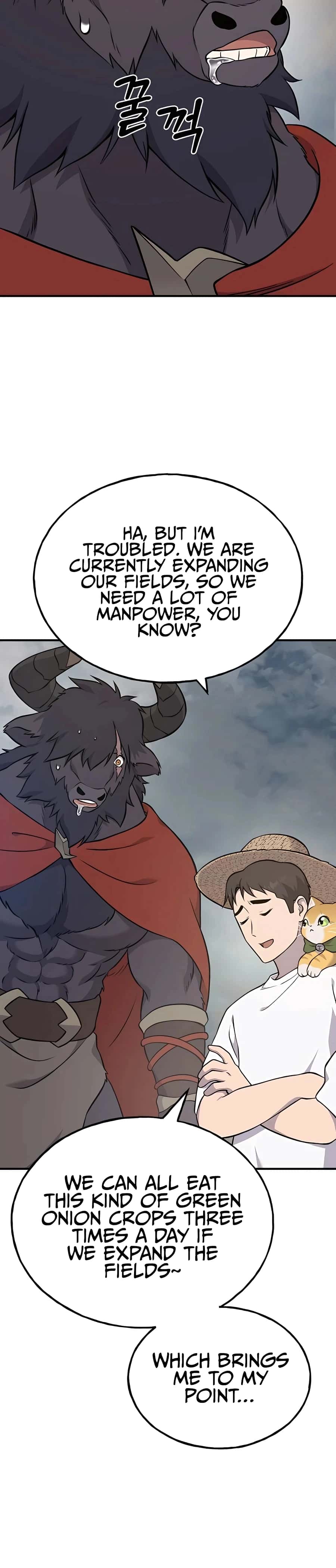 Solo Farming in the Tower Chapter 54 Page 10