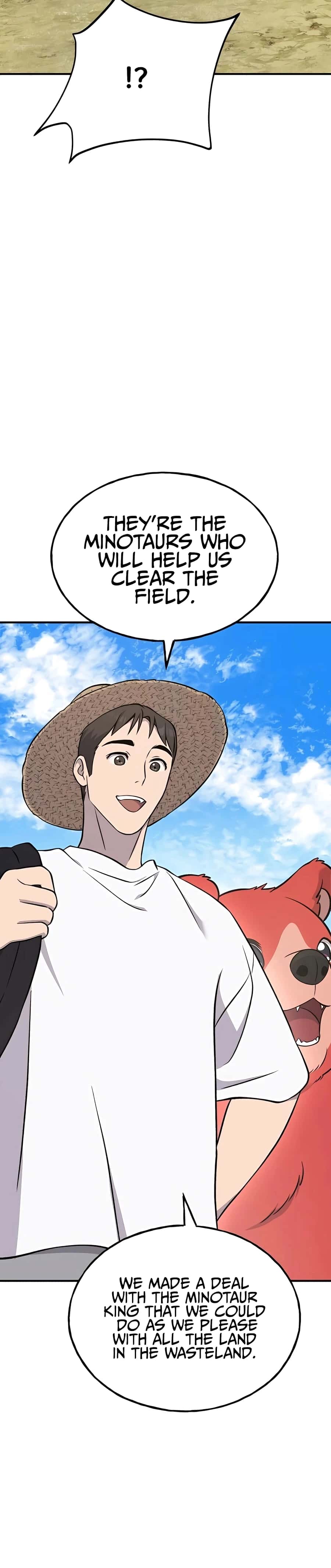 Solo Farming in the Tower Chapter 54 Page 20