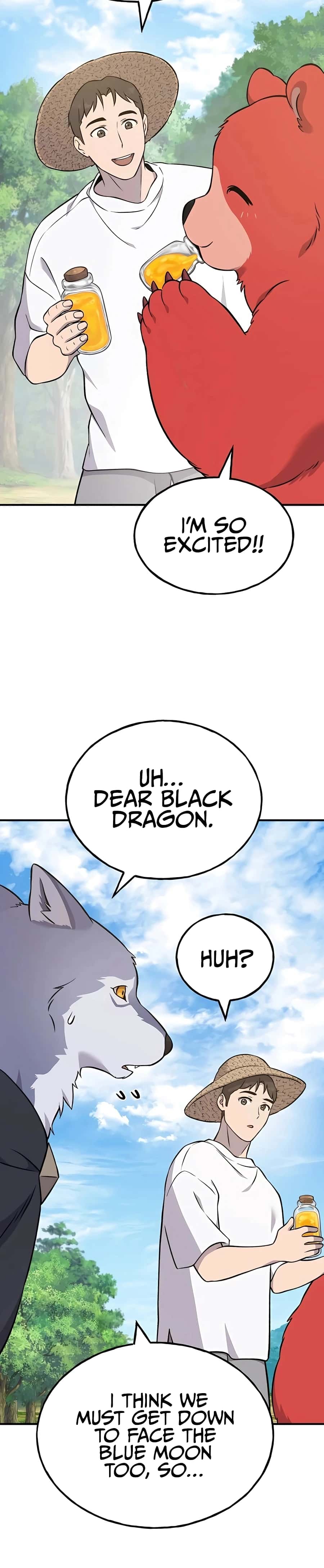 Solo Farming in the Tower Chapter 54 Page 34