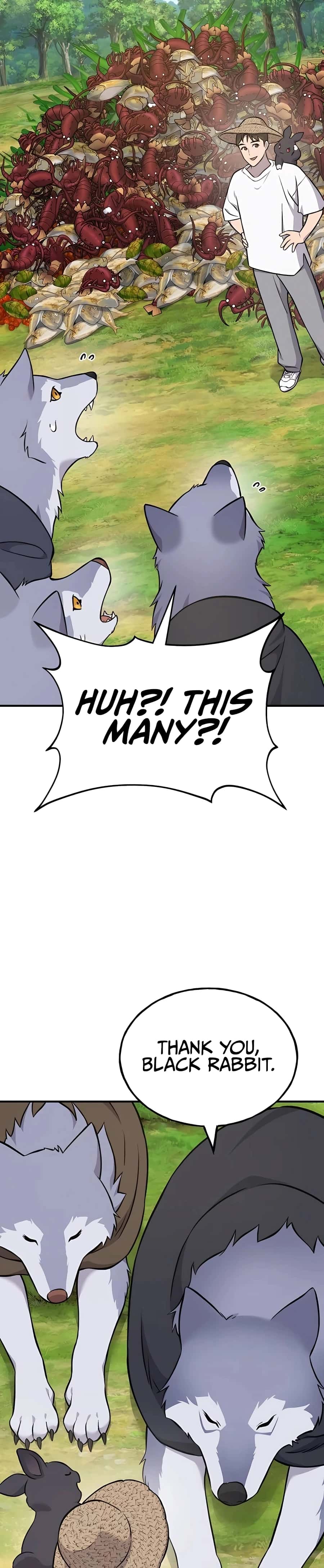 Solo Farming in the Tower Chapter 54 Page 36