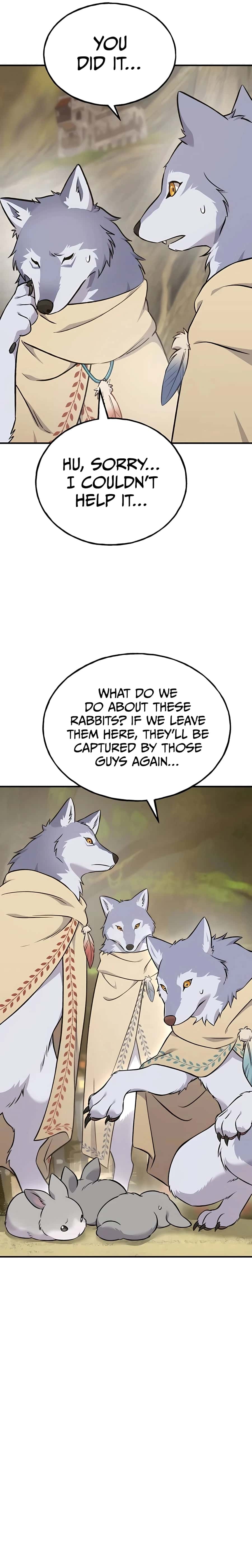Solo Farming in the Tower Chapter 56 Page 29