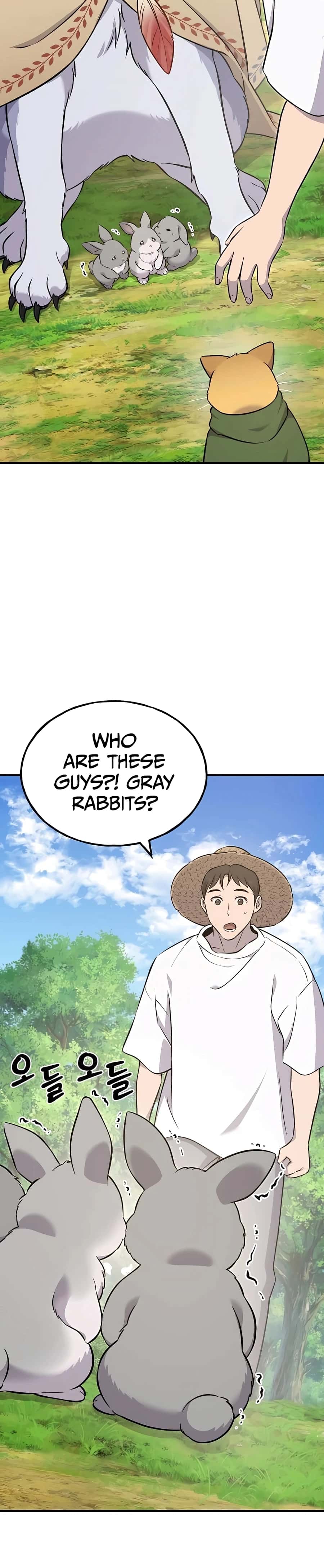 Solo Farming in the Tower Chapter 56 Page 44