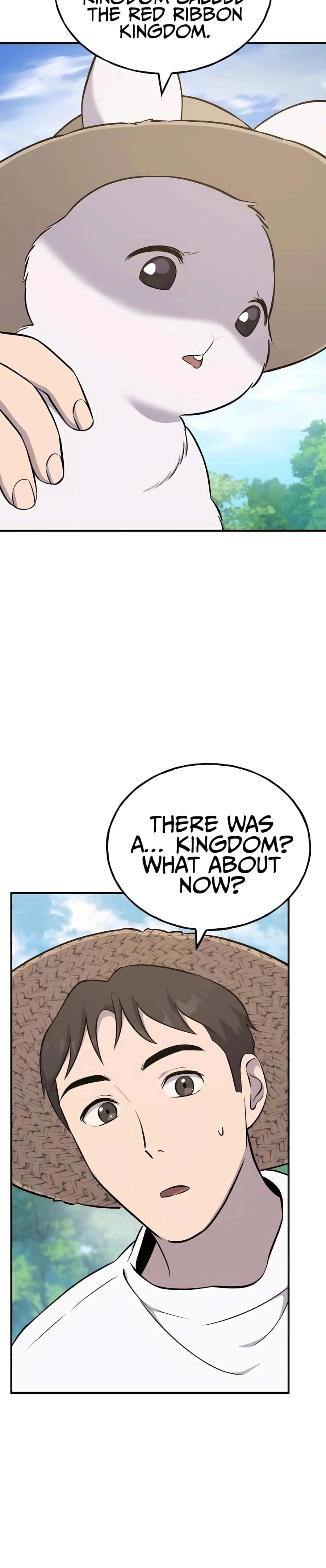 Solo Farming in the Tower Chapter 57 Page 11