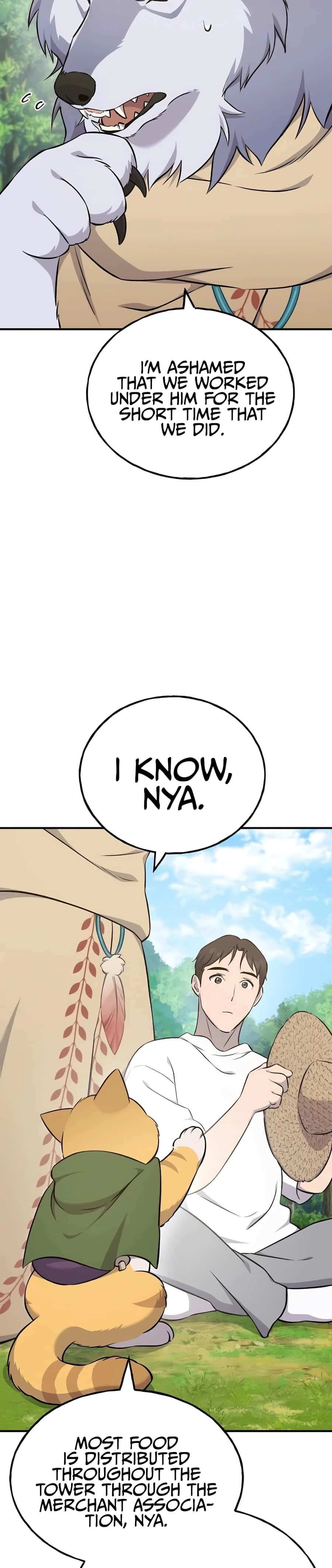 Solo Farming in the Tower Chapter 57 Page 29