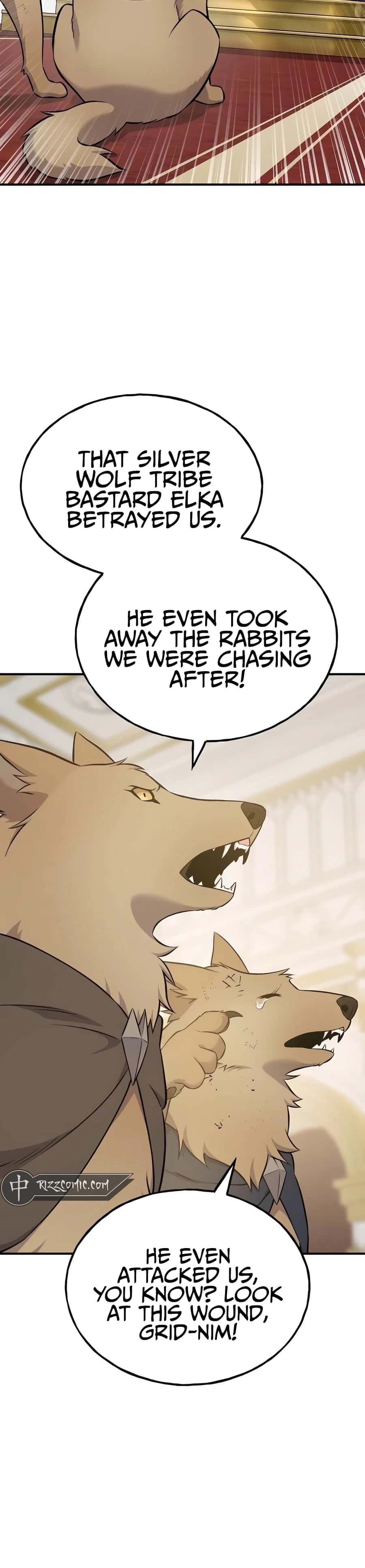 Solo Farming in the Tower Chapter 57 Page 33