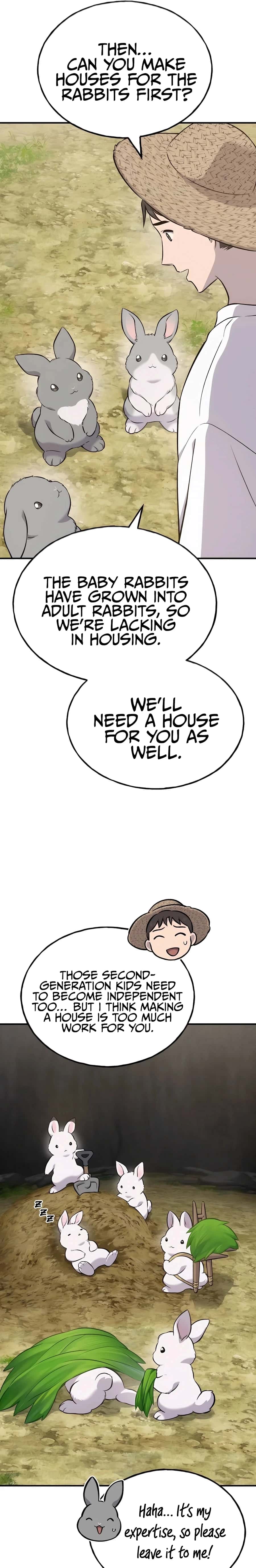 Solo Farming in the Tower Chapter 58 Page 4