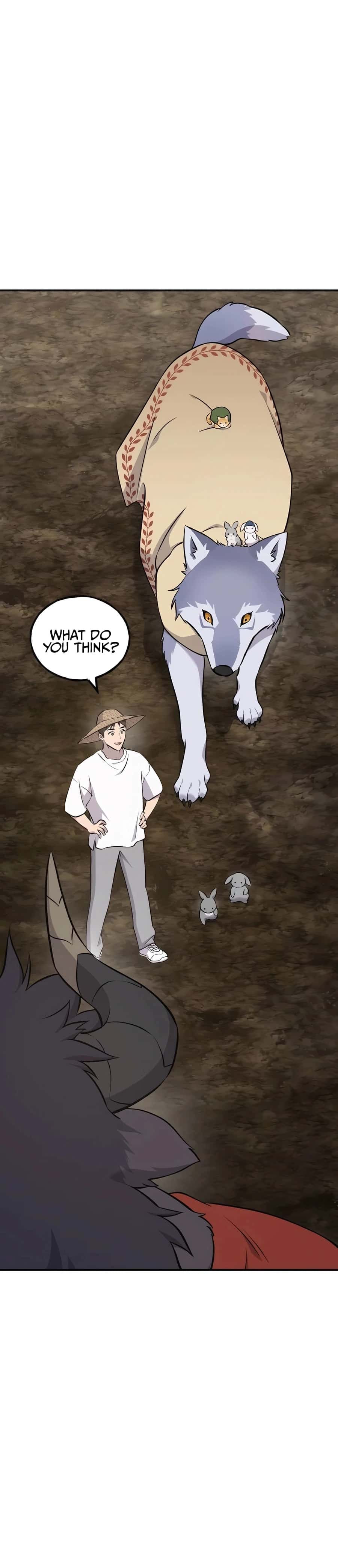 Solo Farming in the Tower Chapter 58 Page 11