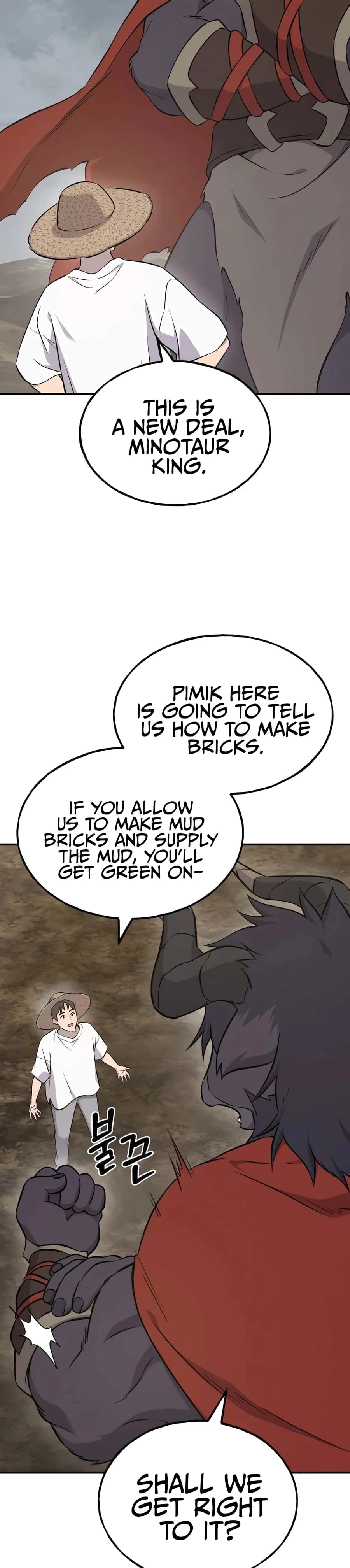 Solo Farming in the Tower Chapter 58 Page 13