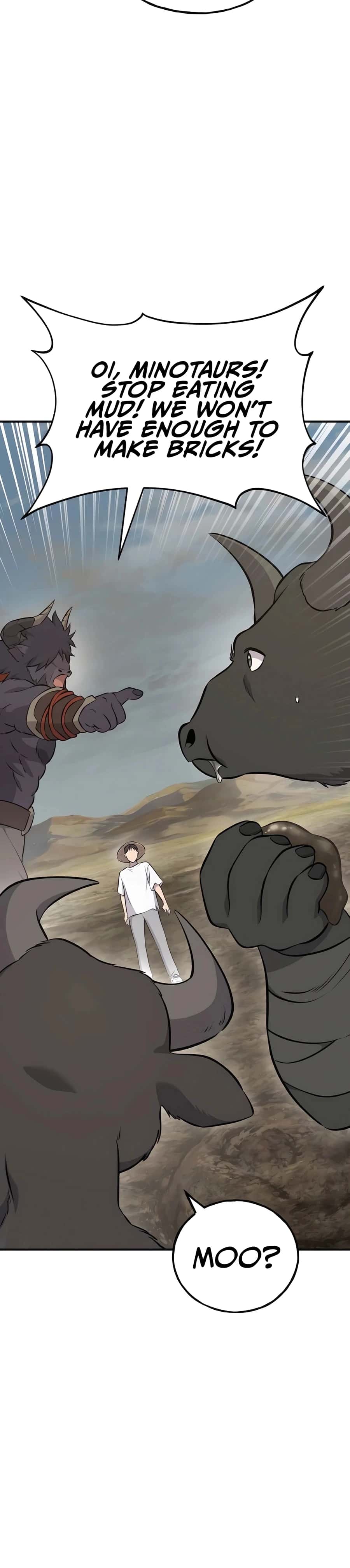 Solo Farming in the Tower Chapter 58 Page 14
