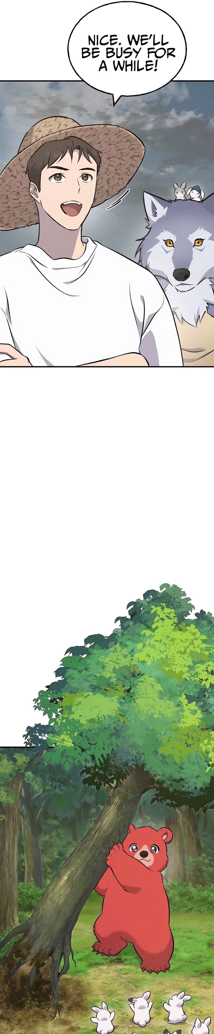 Solo Farming in the Tower Chapter 58 Page 15