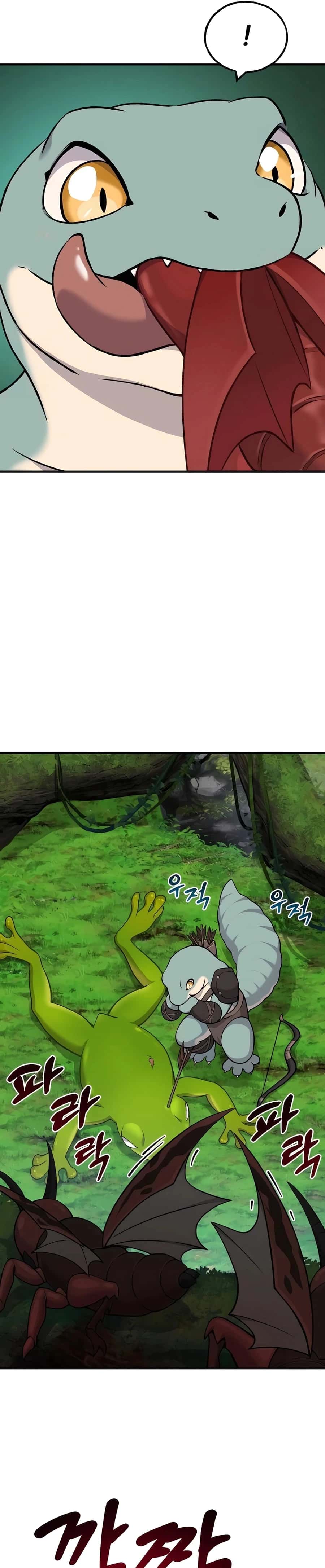 Solo Farming in the Tower Chapter 58 Page 42