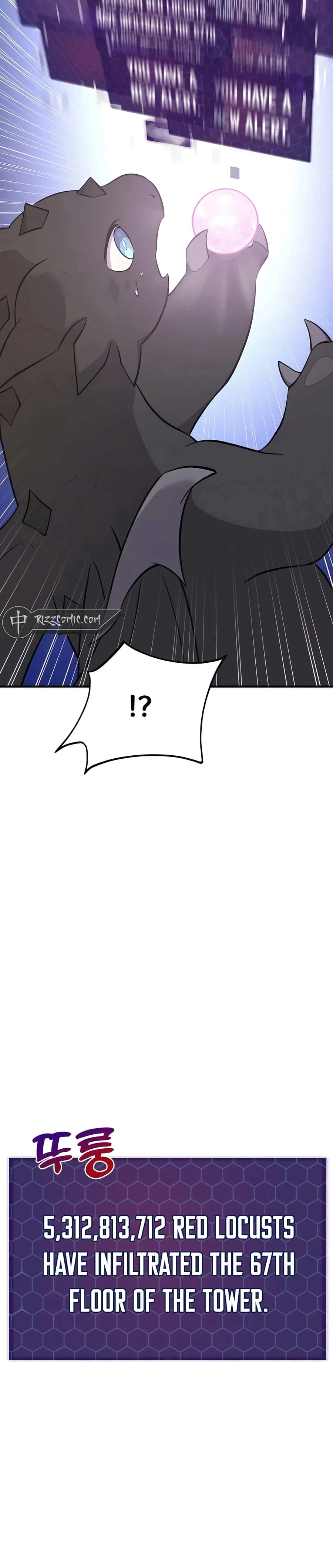Solo Farming in the Tower Chapter 58 Page 52