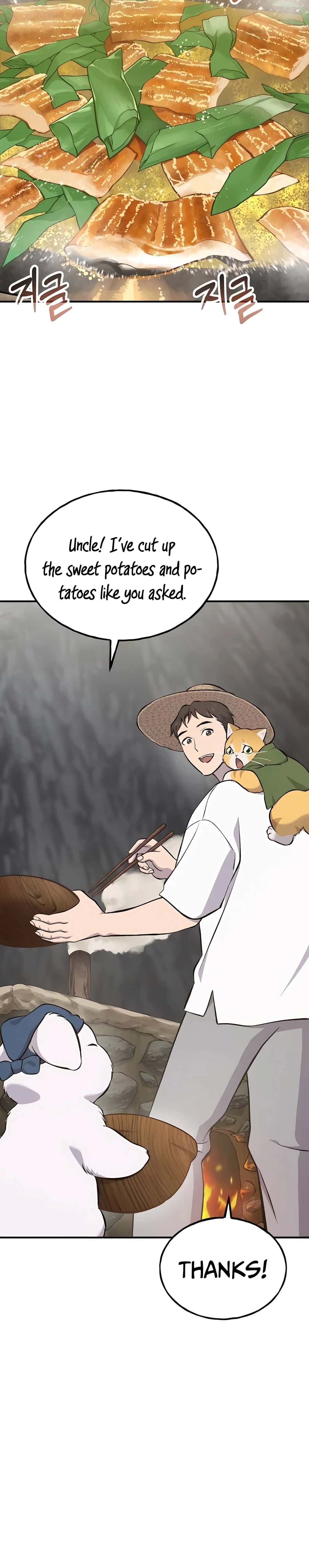 Solo Farming in the Tower Chapter 59 Page 3