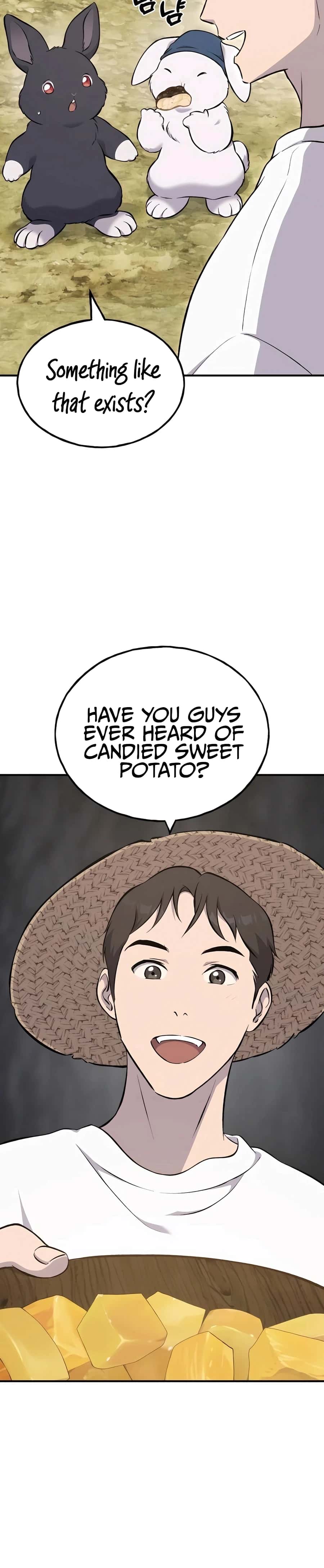 Solo Farming in the Tower Chapter 59 Page 5