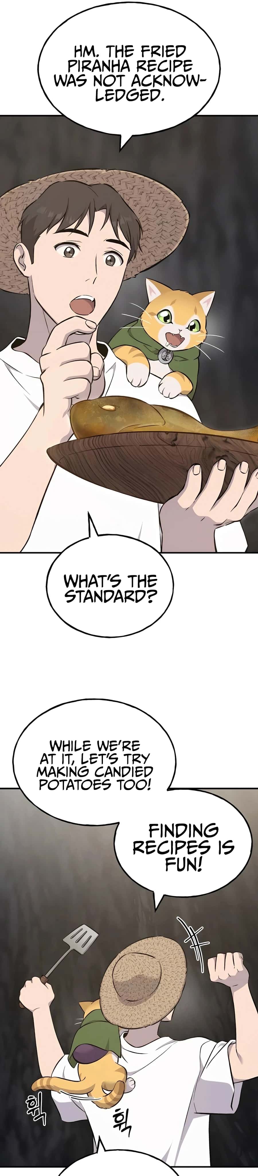 Solo Farming in the Tower Chapter 59 Page 12