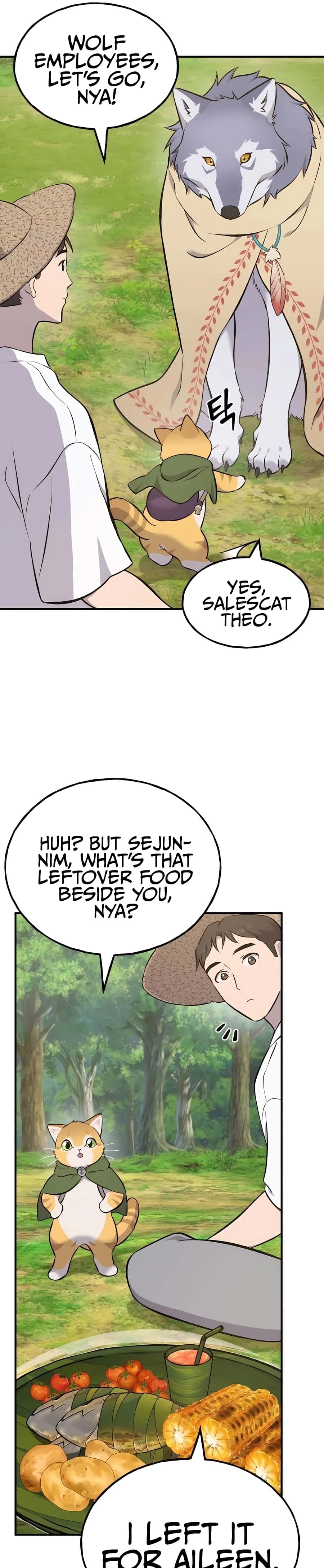 Solo Farming in the Tower Chapter 59 Page 18