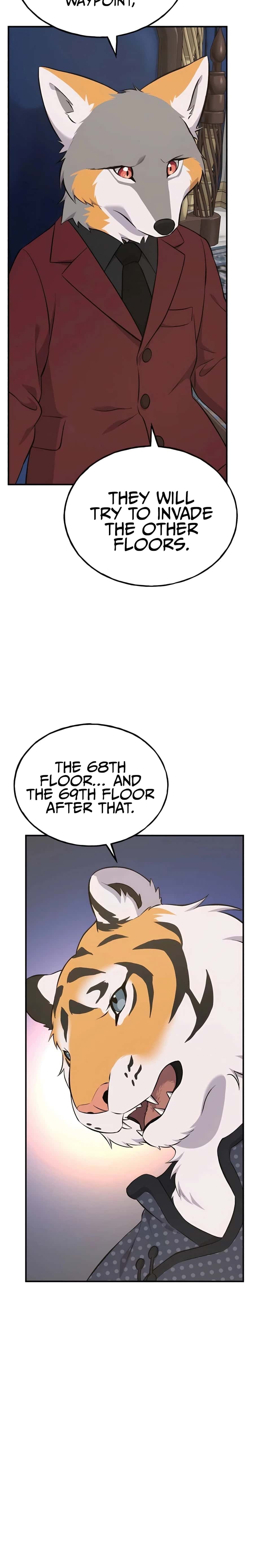 Solo Farming in the Tower Chapter 59 Page 31