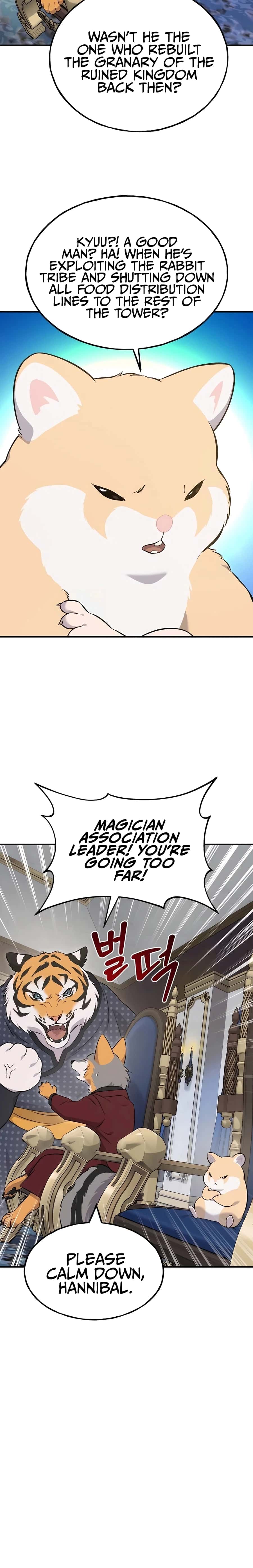 Solo Farming in the Tower Chapter 59 Page 36