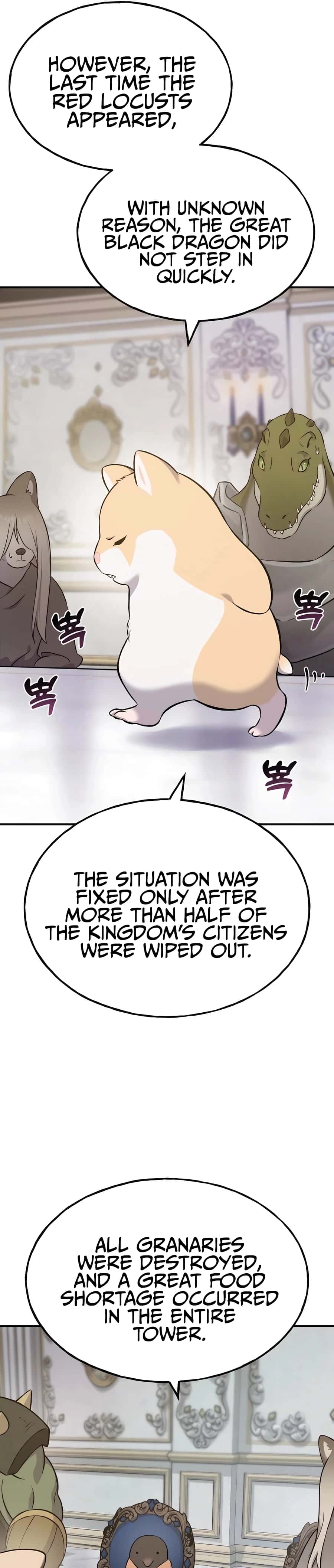 Solo Farming in the Tower Chapter 59 Page 39