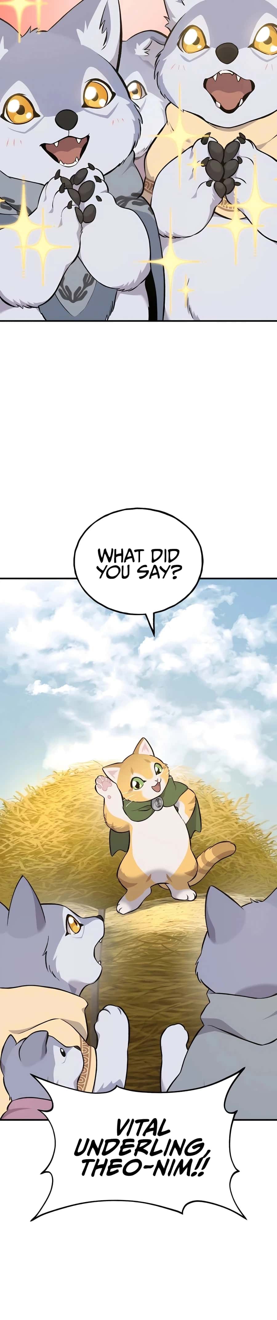 Solo Farming in the Tower Chapter 59 Page 46