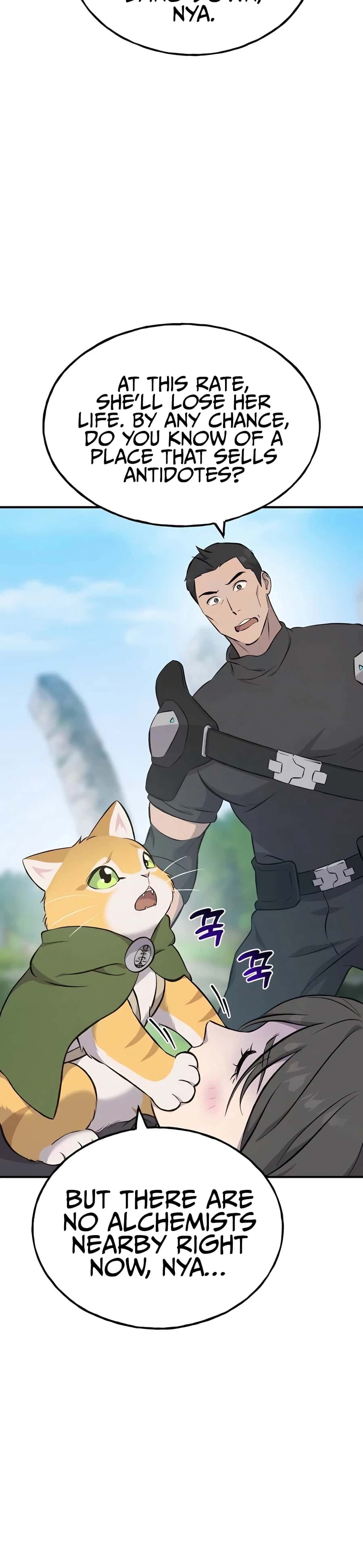 Solo Farming in the Tower Chapter 60 Page 41