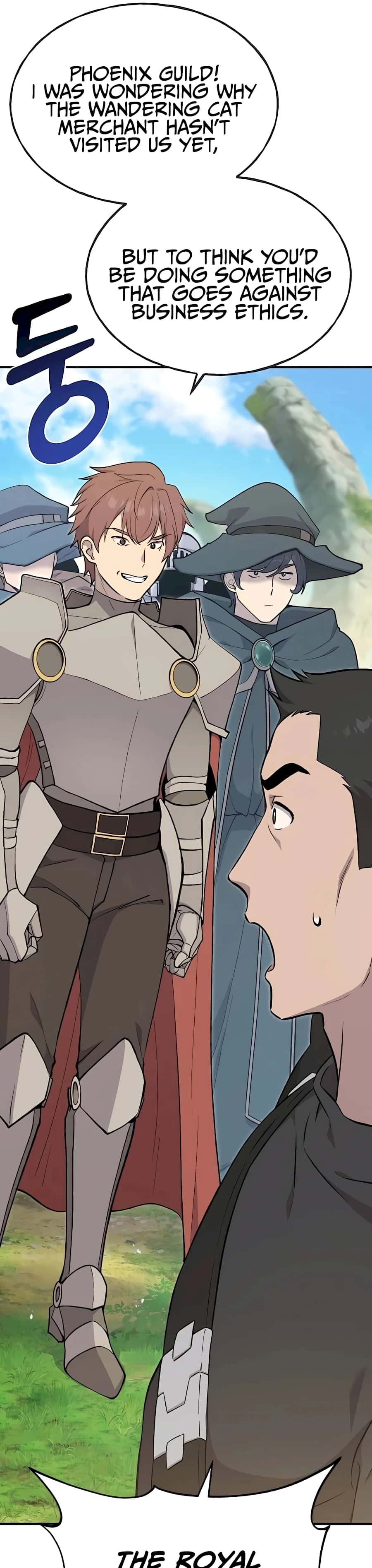 Solo Farming in the Tower Chapter 61 Page 6