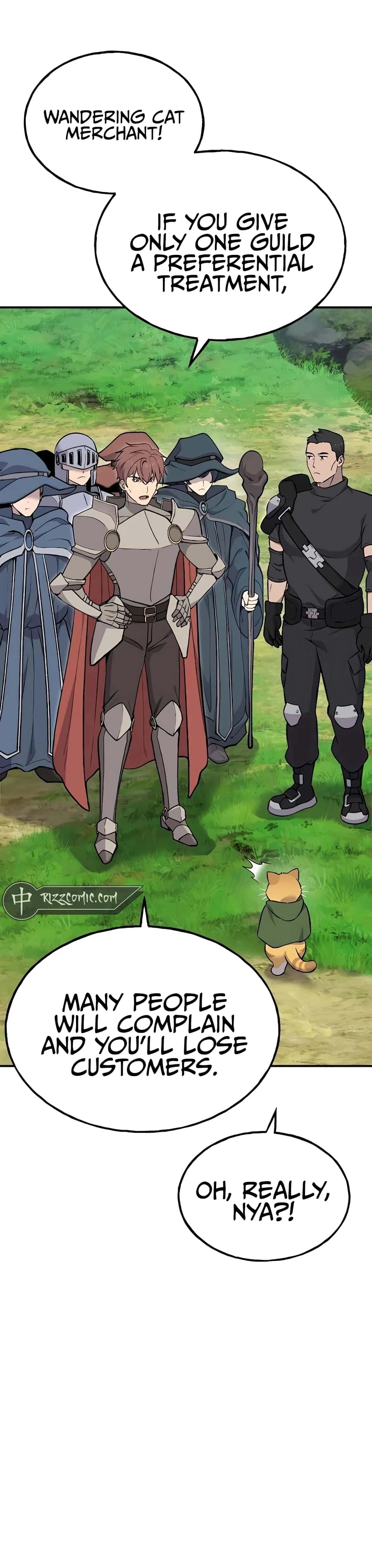 Solo Farming in the Tower Chapter 61 Page 8
