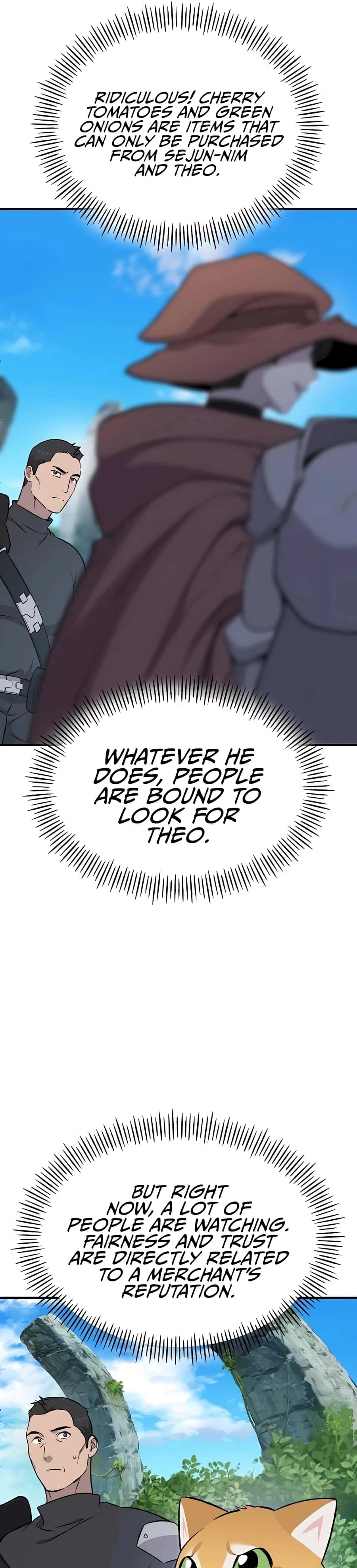Solo Farming in the Tower Chapter 61 Page 9