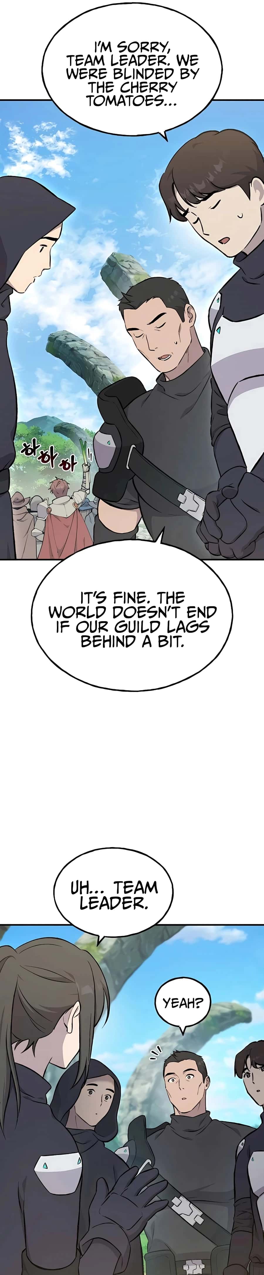 Solo Farming in the Tower Chapter 61 Page 26