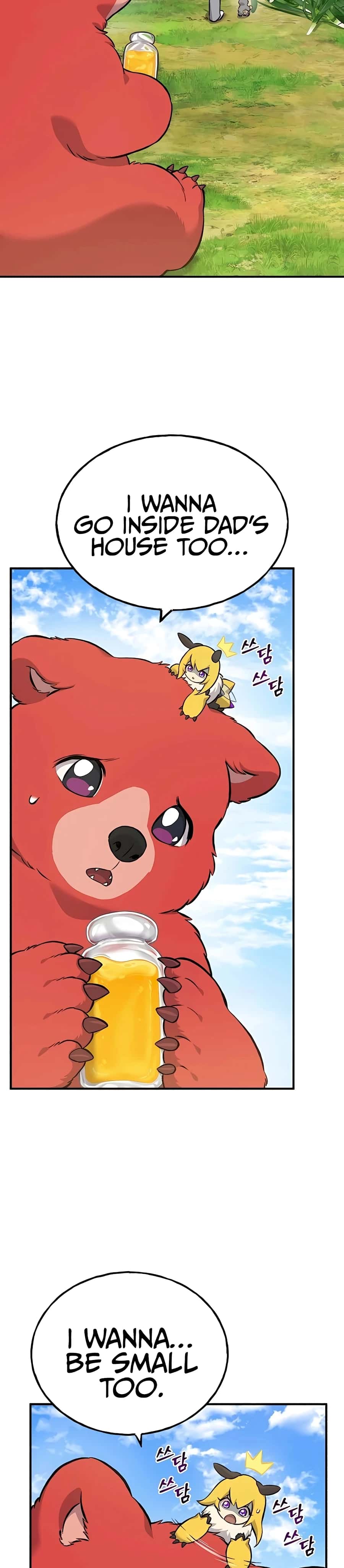 Solo Farming in the Tower Chapter 61 Page 45