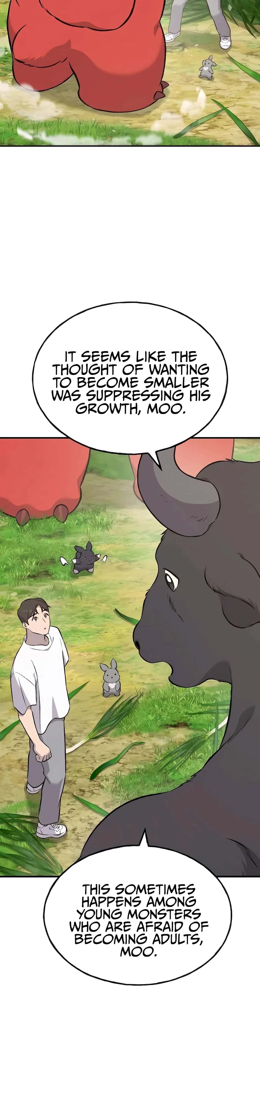 Solo Farming in the Tower Chapter 62 Page 6
