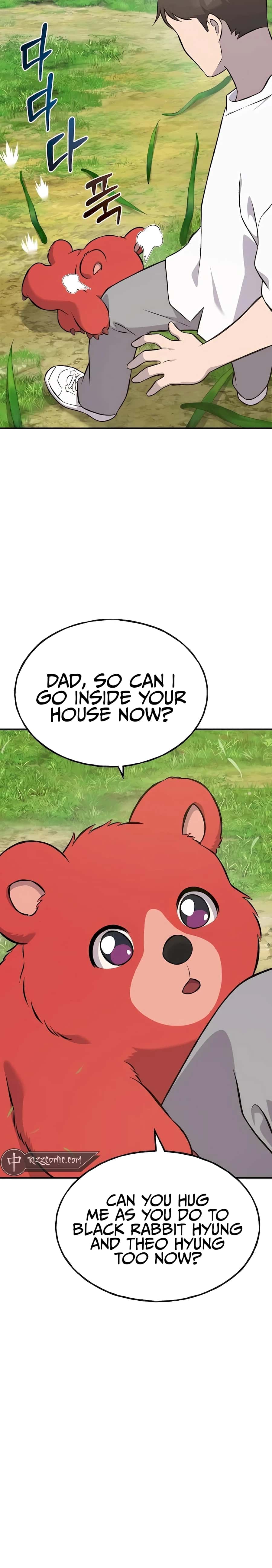 Solo Farming in the Tower Chapter 62 Page 8