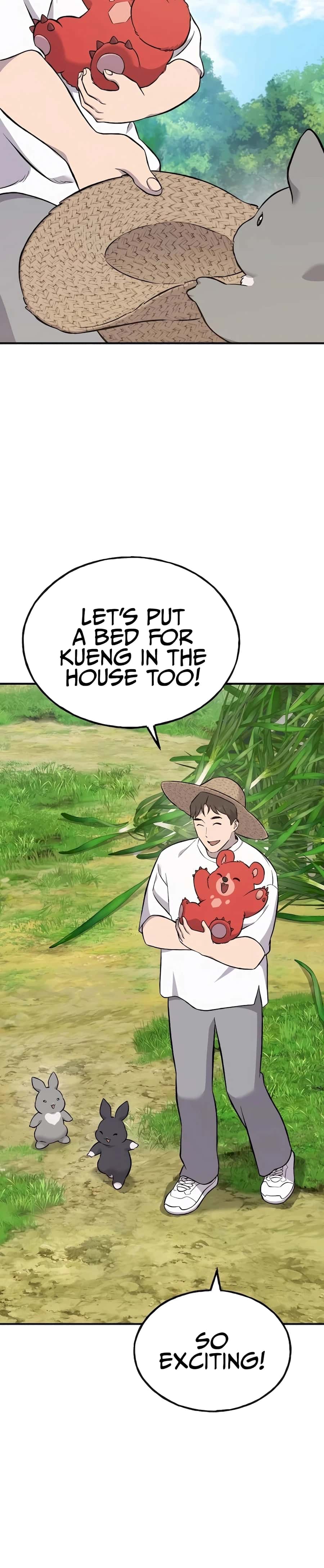 Solo Farming in the Tower Chapter 62 Page 11