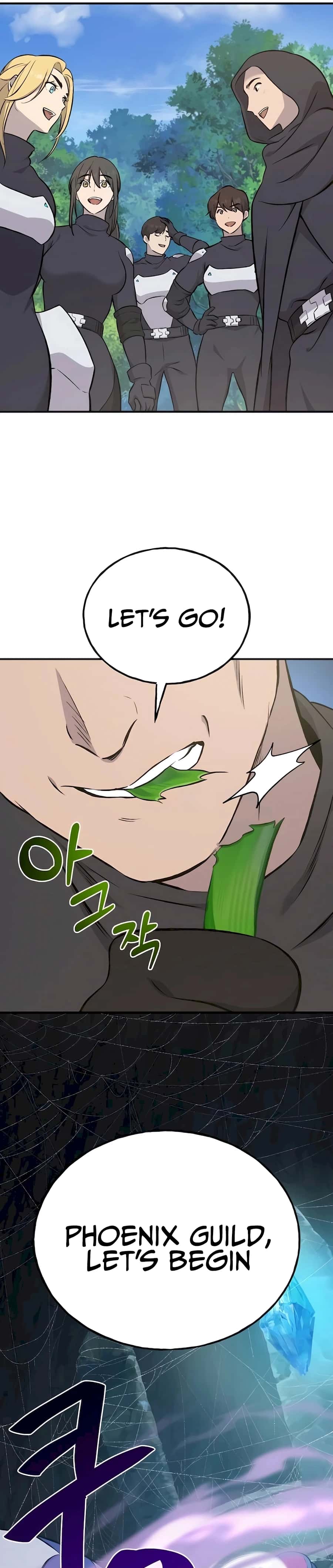 Solo Farming in the Tower Chapter 62 Page 29