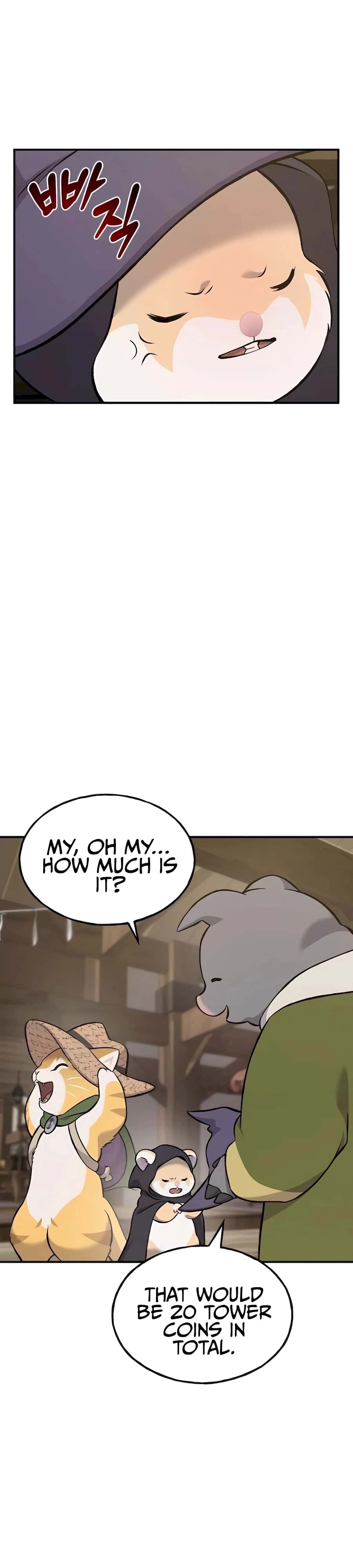 Solo Farming in the Tower Chapter 63 Page 15