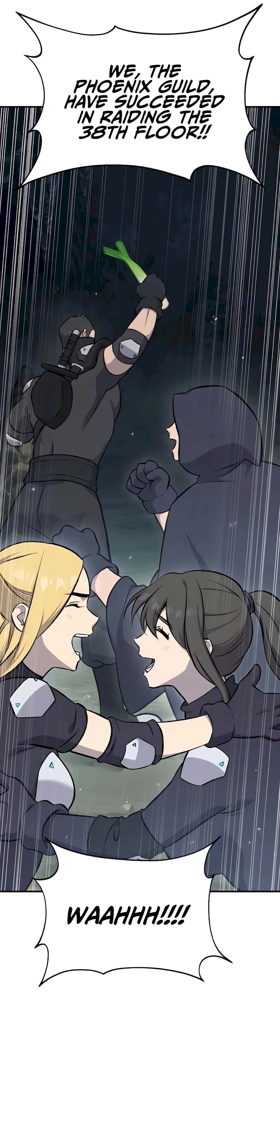 Solo Farming in the Tower Chapter 63 Page 25