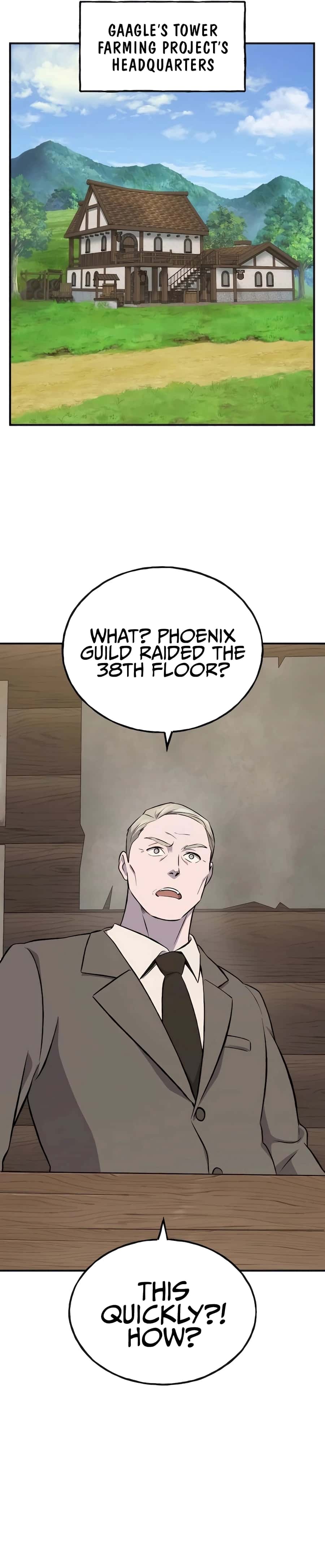 Solo Farming in the Tower Chapter 63 Page 30