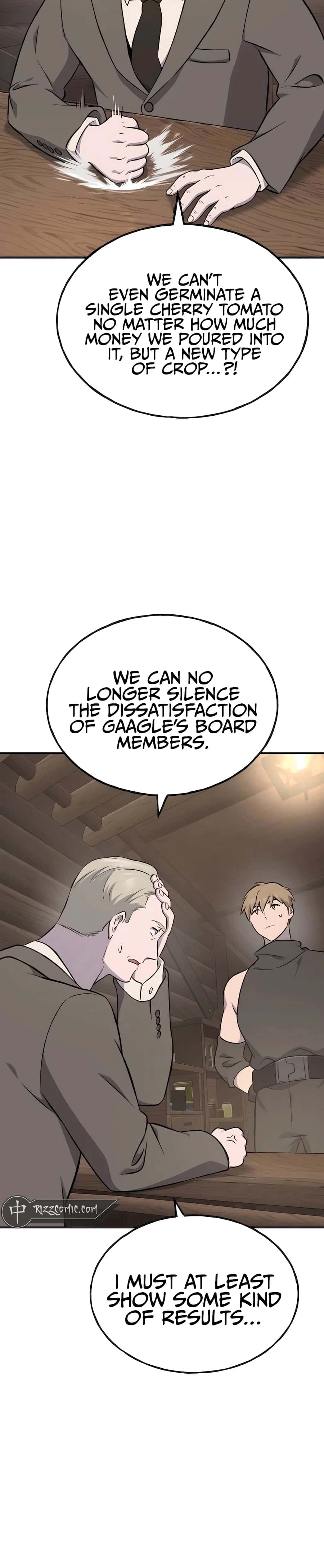 Solo Farming in the Tower Chapter 63 Page 32