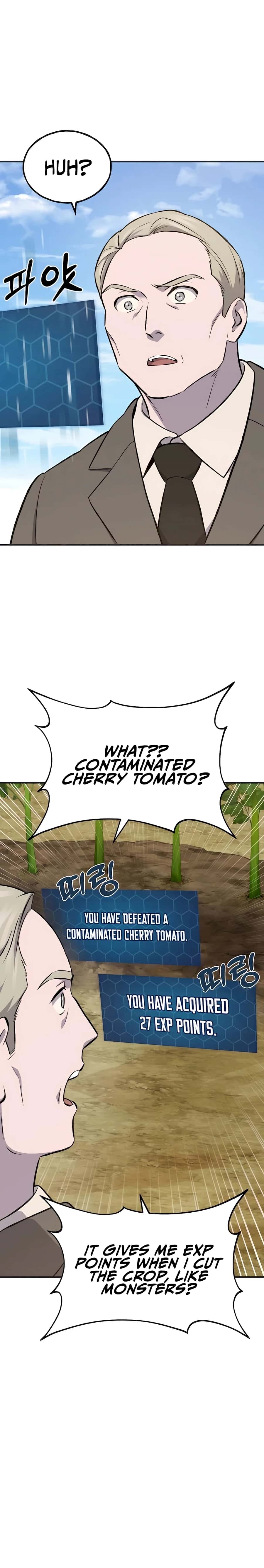 Solo Farming in the Tower Chapter 63 Page 37