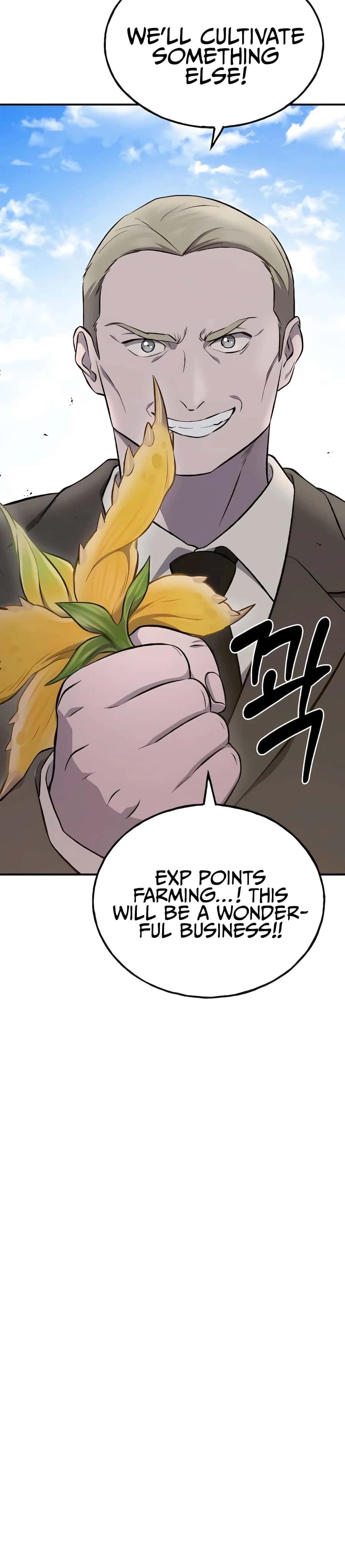 Solo Farming in the Tower Chapter 63 Page 43