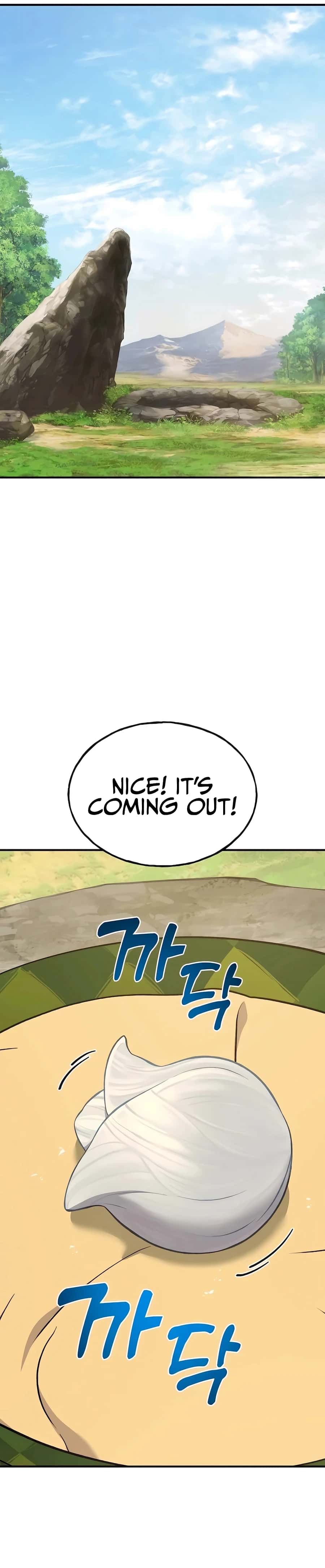Solo Farming in the Tower Chapter 63 Page 44