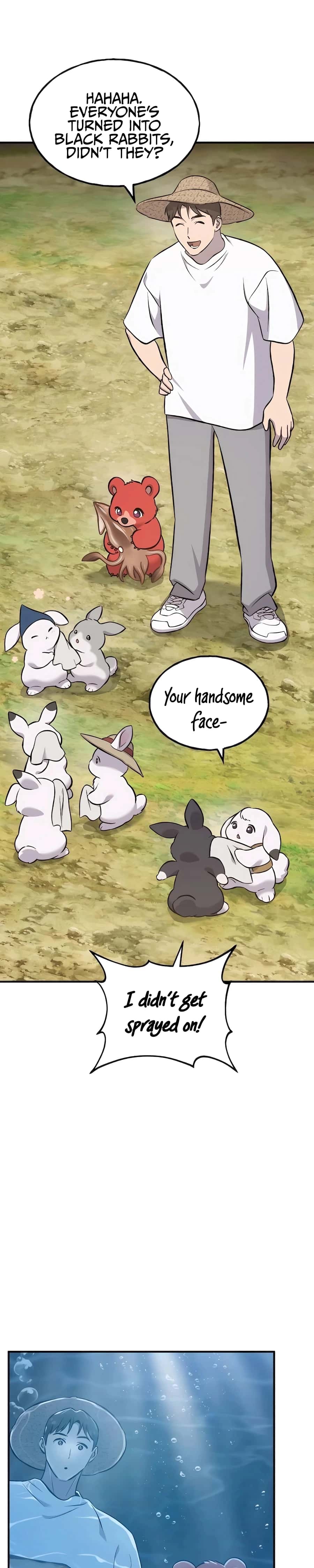 Solo Farming in the Tower Chapter 64 Page 2