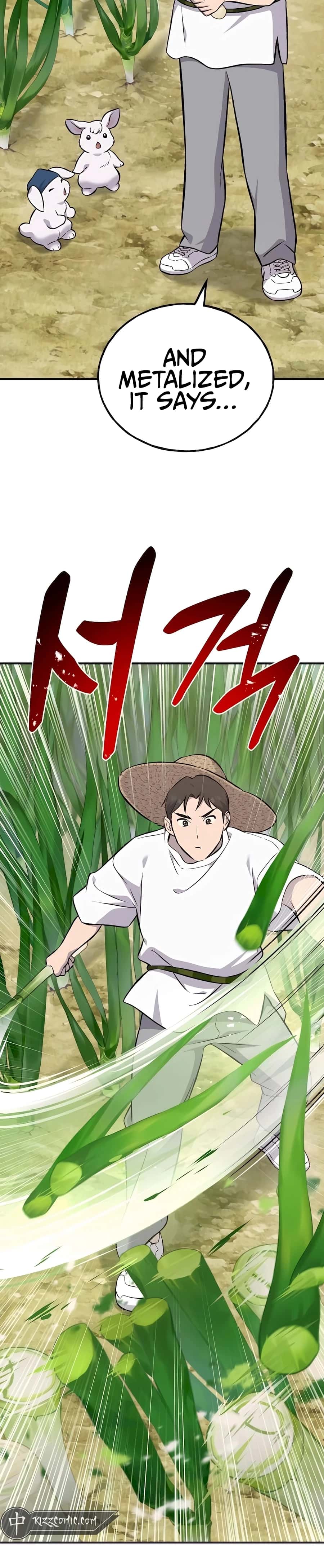 Solo Farming in the Tower Chapter 64 Page 35