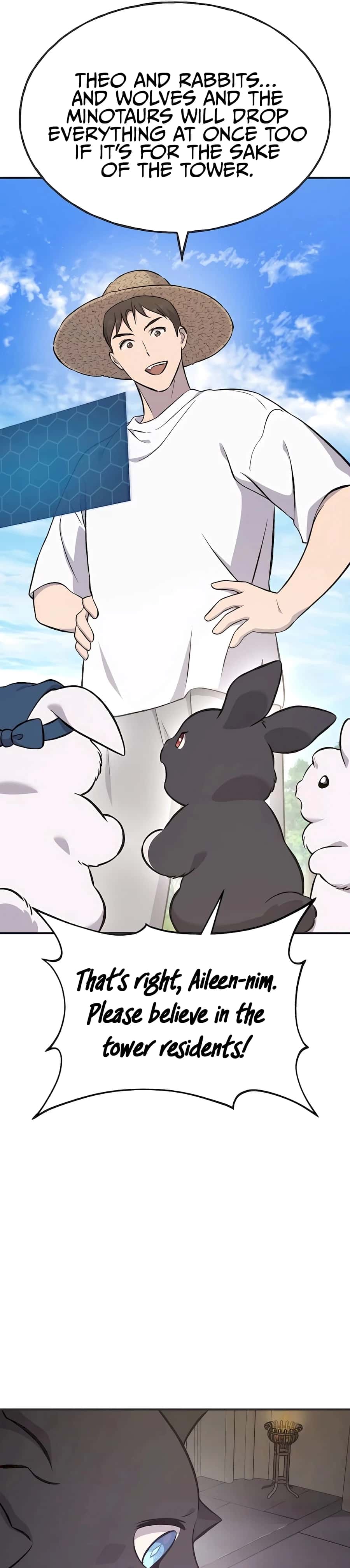 Solo Farming in the Tower Chapter 64 Page 47
