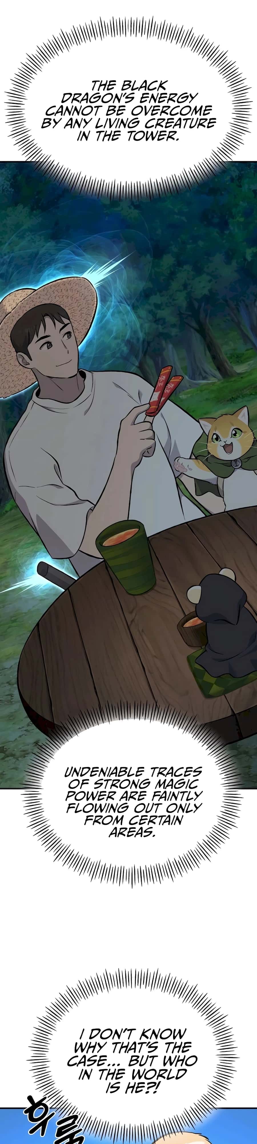 Solo Farming in the Tower Chapter 65 Page 10