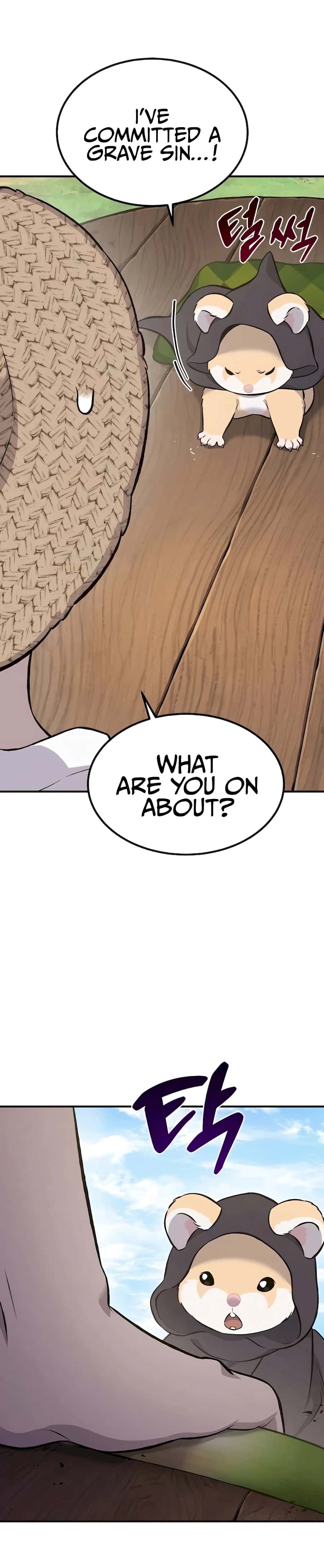 Solo Farming in the Tower Chapter 65 Page 19